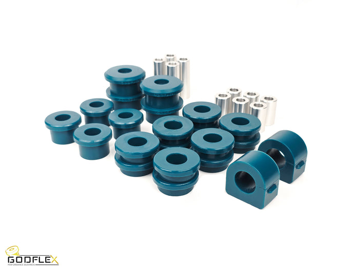 Vauxhall Opel Zafira B Inc VXR Models (2005-2011) Front Bush Kit