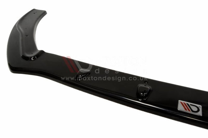 Maxton Design - FRONT SPLITTER FIESTA MK7 ST LINE / ZETEC S FACELIFT 2013-UP