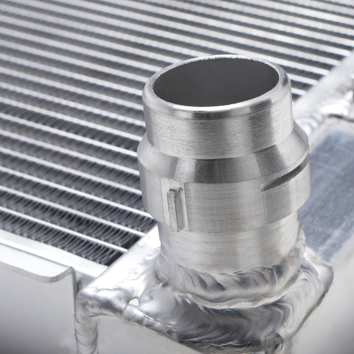 Direnza - BMW 3 Series E90 E91 E92 E93 320d 05-12 - Aluminium Performance Radiator - Car Enhancements UK