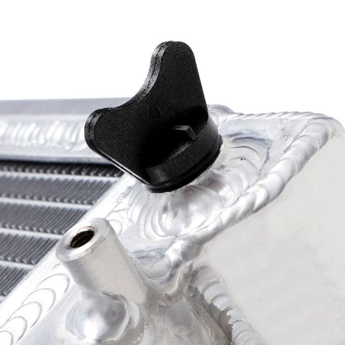 Direnza - BMW 3 Series E90 E91 E92 E93 320d 05-12 - Aluminium Performance Radiator - Car Enhancements UK