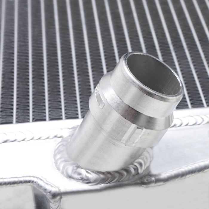 Direnza - BMW 3 Series E90 E91 E92 E93 320d 05-12 - Aluminium Performance Radiator - Car Enhancements UK