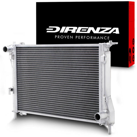 Ford Fiesta MK5 ST150 2.0 04-08 - Aluminium Performance Radiator - Car Enhancements UK