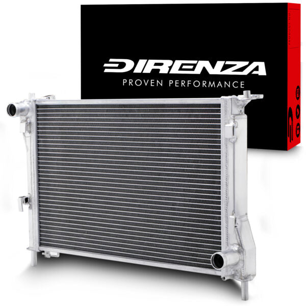 Ford Fiesta MK5 ST150 2.0 04-08 - Aluminium Performance Radiator - Car Enhancements UK
