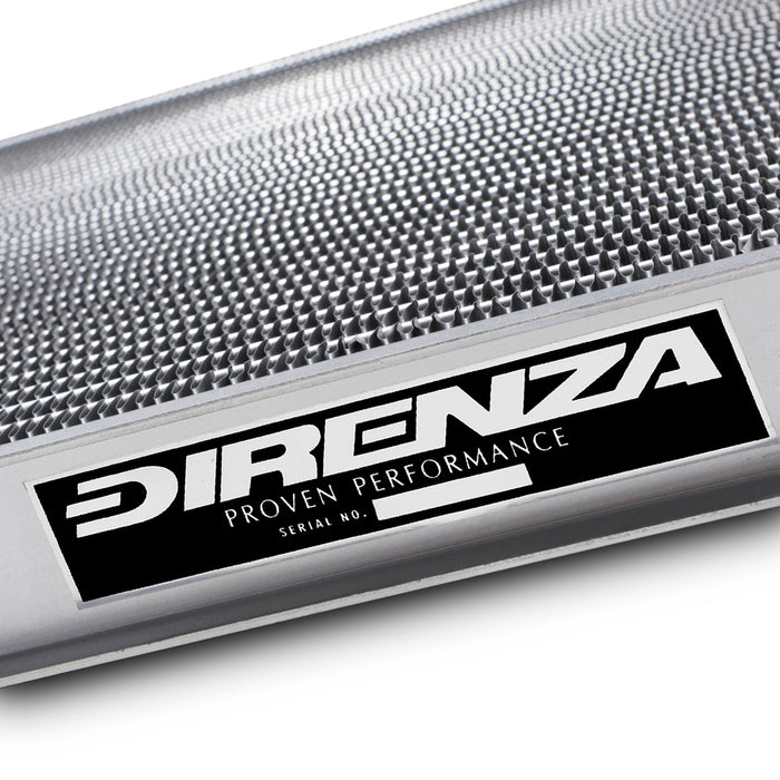 Direnza - Fiat 500 | 595 | 695 1.4 Abarth 08-13 - Aluminium Performance Radiator - Car Enhancements UK