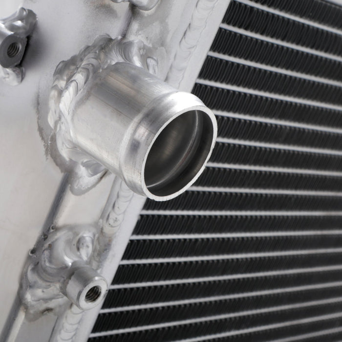 Direnza - Fiat 500 | 595 | 695 1.4 Abarth 08-13 - Aluminium Performance Radiator - Car Enhancements UK