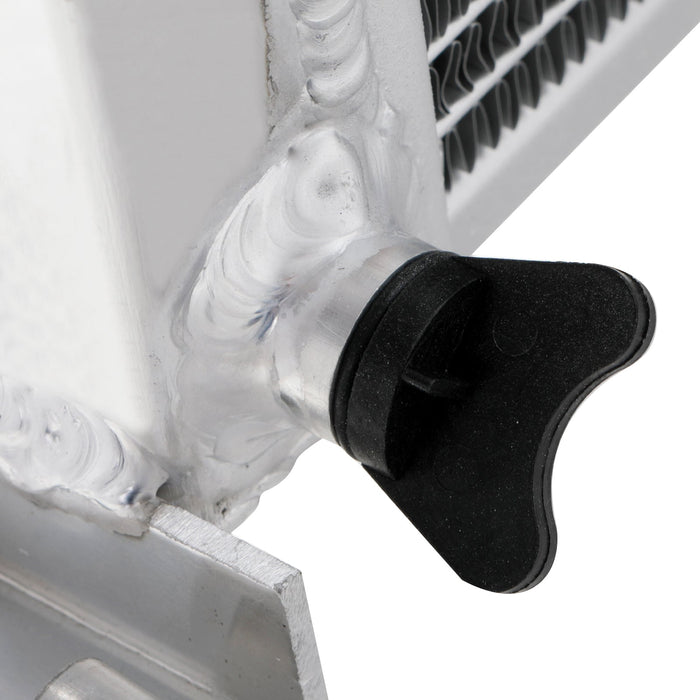 Direnza - Fiat 500 | 595 | 695 1.4 Abarth 08-13 - Aluminium Performance Radiator - Car Enhancements UK
