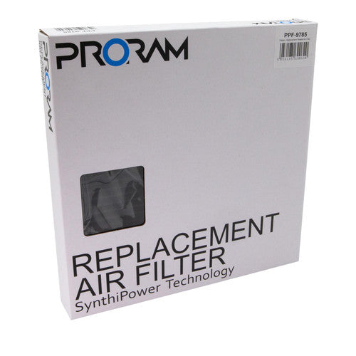 PPF-9785 - Subaru Replacement Pleated Air Filter - RAMAIR