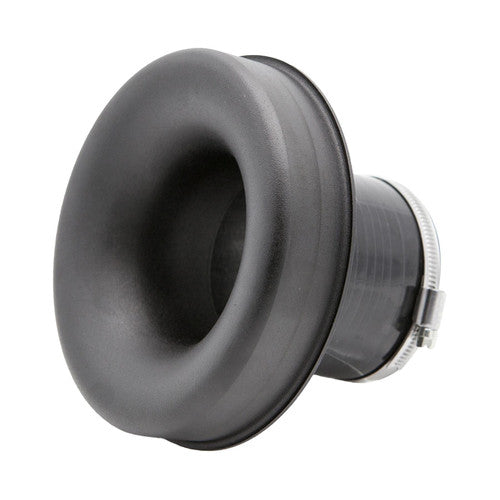 PRORAM 70mm OD Neck Large Cone Air Filter with Velocity Stack