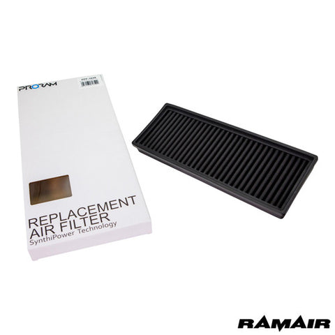 PPF-1639 - Mercedes Replacement Pleated Air Filter - RAMAIR