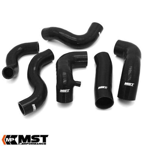 MST Performance Silicone Boost Pipe Kit for 1.0 Boosterjet Suzuki Swift