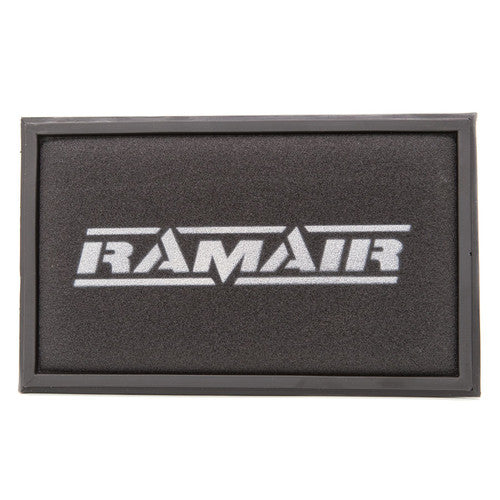 RPF-3129-RIP-RD-TI - Panel Air Filter Intake Pipe Air Hose & Turbo Elbow - A3 S3 TSI MQB - RAMAIR