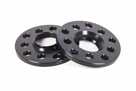 Audi A4 11mm Audi, BMW, Mercedes, Porsche, Toyota Alloy Wheel Spacers with 66.5mm Bore