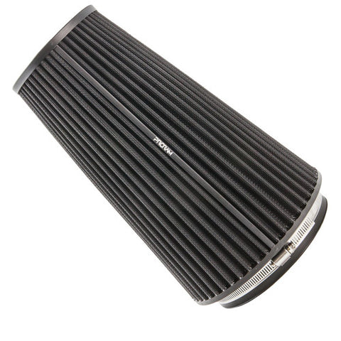 PRORAM 76mm OD Neck XLarge Cone Air Filter with Velocity Stack