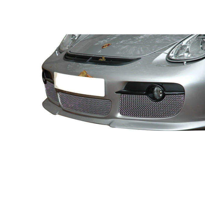 Porsche Cayman 987.1 -Full Grille Set (Manual And Tiptronic) - Zunsport