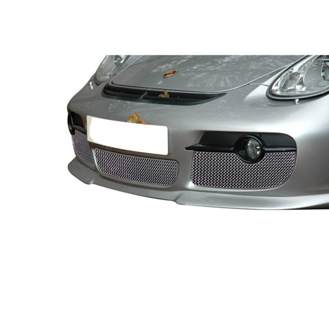 Porsche Cayman 987.1 - Front Grille Set (Manual And Tiptronic) - Zunsport