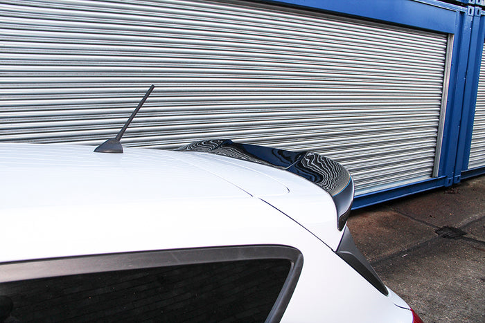 Auto Specialists Design Rear Spoiler Lip - Mk8 Ford Fiesta