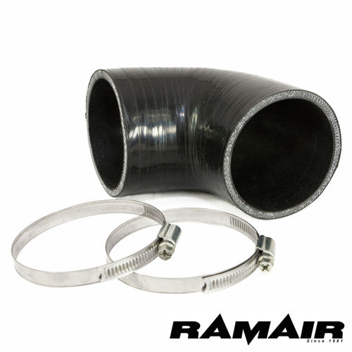 Ramair Black Intake Intake Foam Air Filter Kit for Ford Fiesta ST 150 (2.0l)