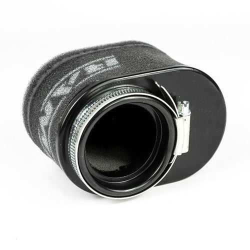 52mm ID Neck Oval Body Motorcycle Pod Air Filter - RAMAIR