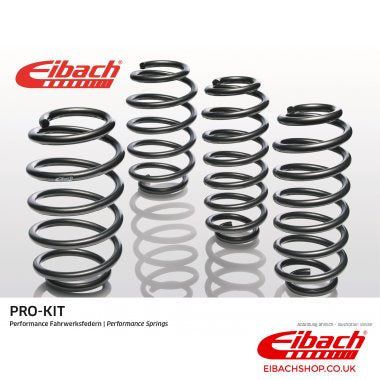 Citroen C1 (PM_, PN) Eibach Pro-Kit Performance Spring Kit