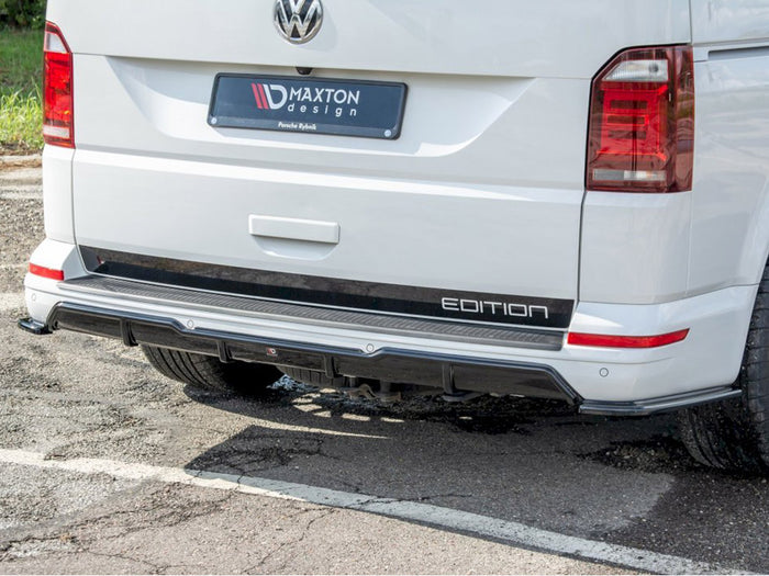 VW T6 (2015-19) Rear Side Splitters - Maxton Design
