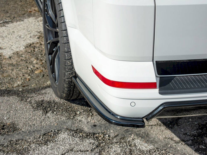 VW T6 (2015-19) Rear Side Splitters - Maxton Design