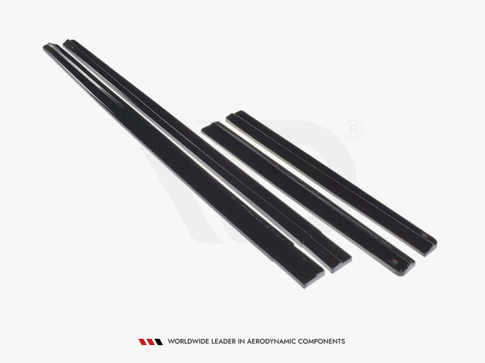 VW T6 (2015-19) Side Skirts Diffusers - Maxton Design