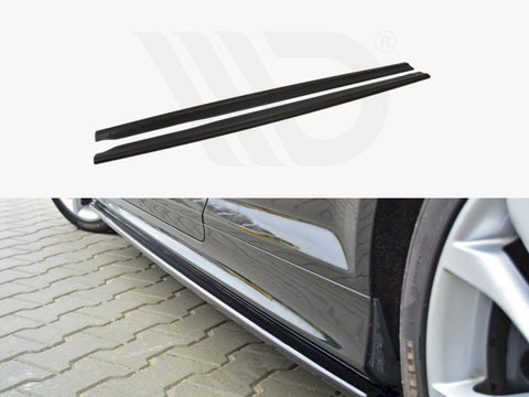 Side Skirts Diffusers Audi S3 / A3 S-Line 8Y  Our Offer \ Audi \ A3 / S3 /  RS3 \ A3 S-Line \ 8Y [2020-] \ Sportback Our Offer \ Audi \