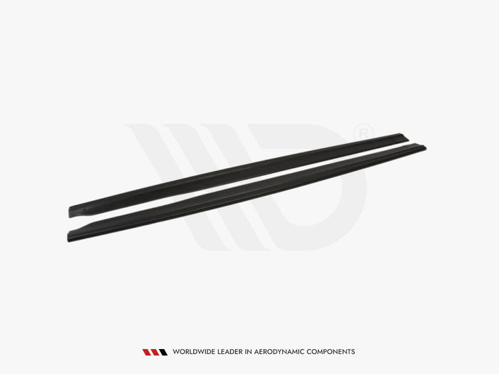 Audi S3 8P/ S3 8P FL/ RS3 8P Side Skirts Diffusers - Maxton Design