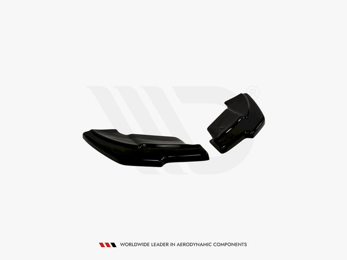 Audi S3 8P 2006-2008 Rear Side Splitters - Maxton Design