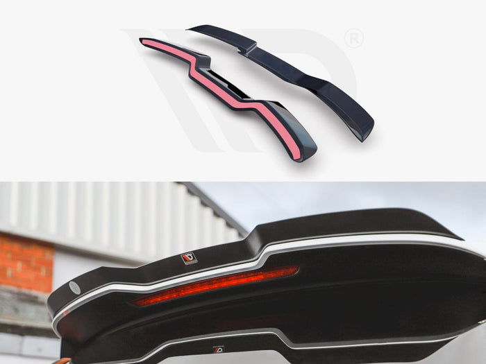 Audi RS3 8V/ 8V Facelift Sportback (2015-2020) Spoiler CAP V3 - Maxton Design