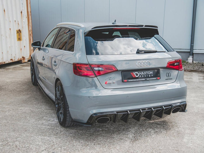 Audi RS3 8V Sportback (2015-2016) Rear Valance - Maxton Design