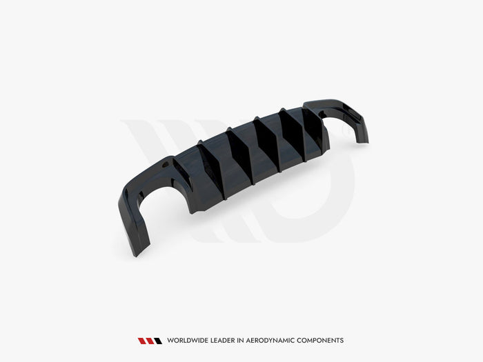 Audi RS3 8V Sportback (2015-2016) Rear Valance - Maxton Design