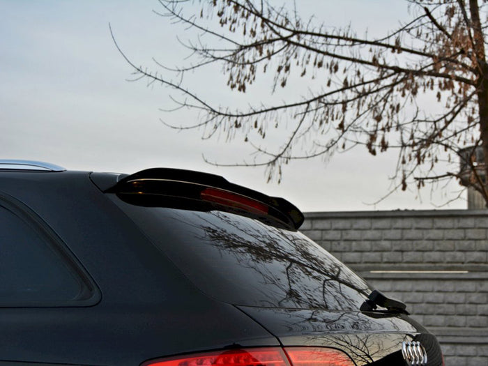 Audi A4 B8 Avant Spoiler CAP - Maxton Design
