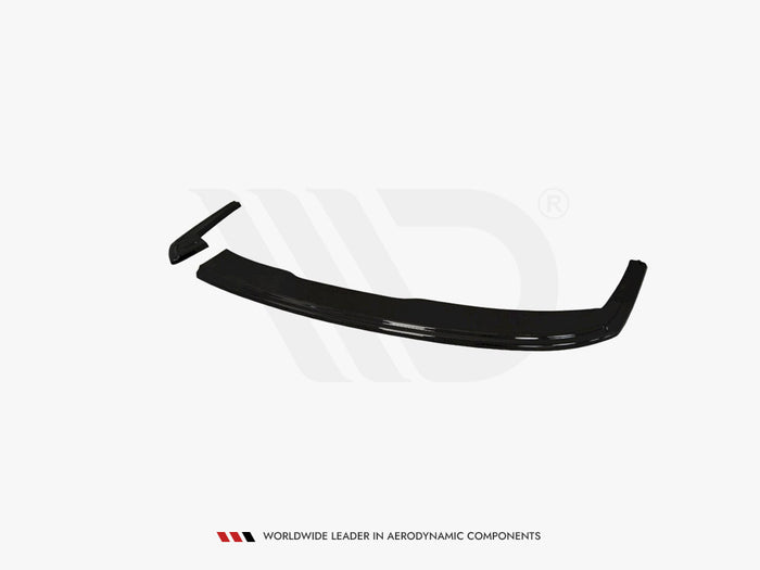 Audi A4 B9 S-line Sedan (2015 - UP) Rear Splitter - Maxton Design