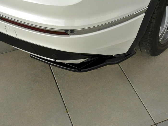 VW Tiguan MK 2 R-line (2015-2019) Rear Side Splitters - Maxton Design
