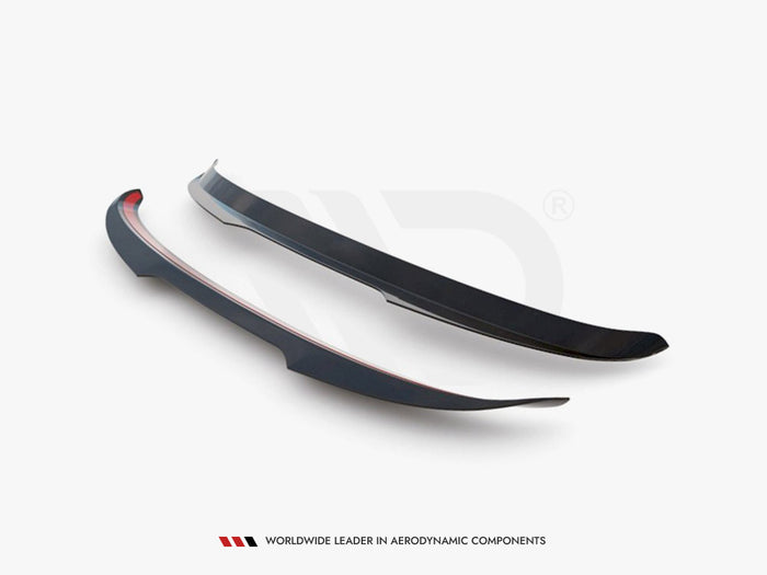 VW T Cross (2018-) Spoiler CAP - Maxton Design