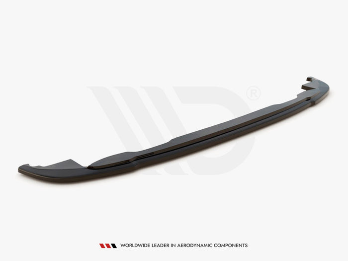 VW T Cross (2018-) Central Rear Splitter - Maxton Design