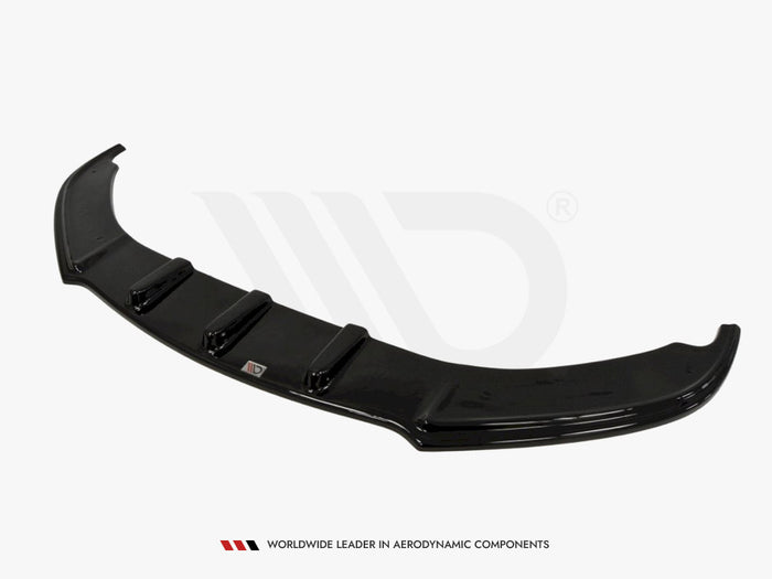 VW Scirocco R Front Splitter - Maxton Design