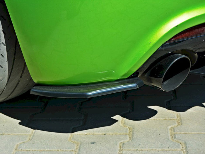 VW Scirocco R Rear Side Splitters - Maxton Design
