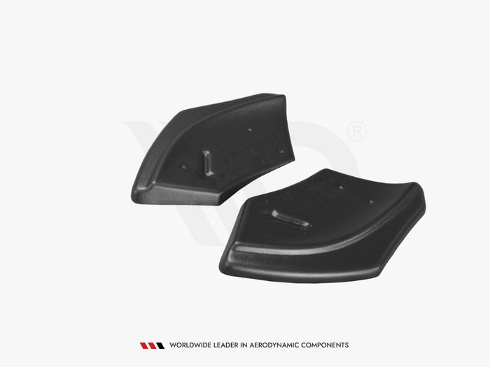 VW Scirocco MK3 R Facelift (2014-2017) Rear Side Splitters - Maxton Design