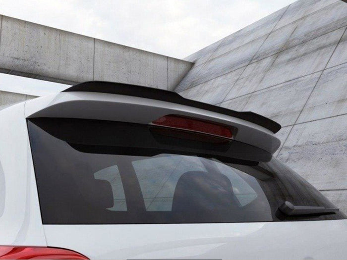 VW Polo MK5 GTI / R-line Spoiler Extension - Maxton Design