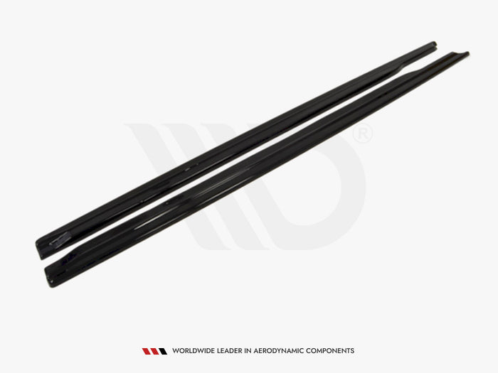 VW Passat B5 Side Skirts Diffusers - Maxton Design