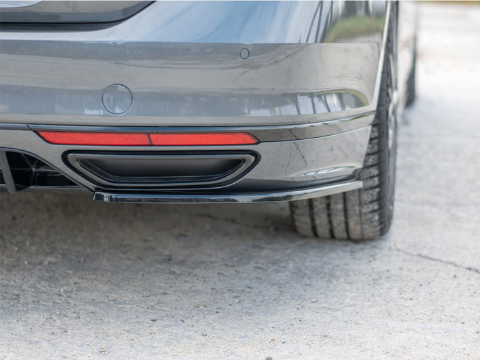 VW Passat R-line B8 (2015-19) Rear Side Splitters - Maxton Design