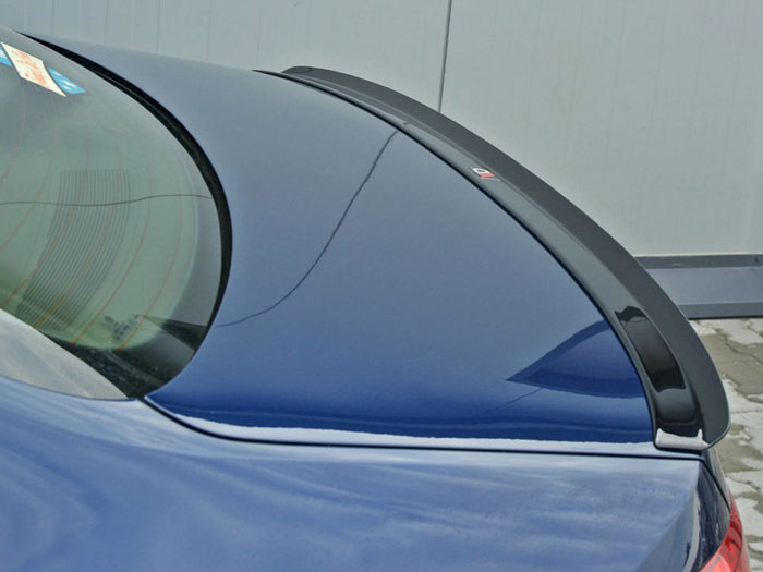 VW Jetta MK6 Sedan Pre-facelift (2011-2014) Spoiler Extension CAP - Maxton Design