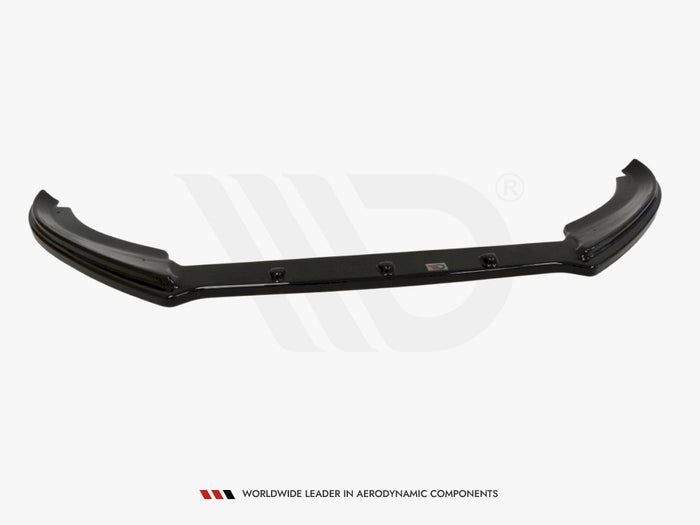 VW Jetta MK6 Standard Pre-facelift (2011-2014) Front Splitter - Maxton Design