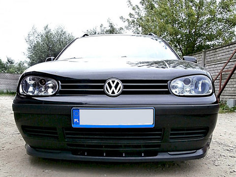 VW Golf IV Front Splitter - Maxton Design