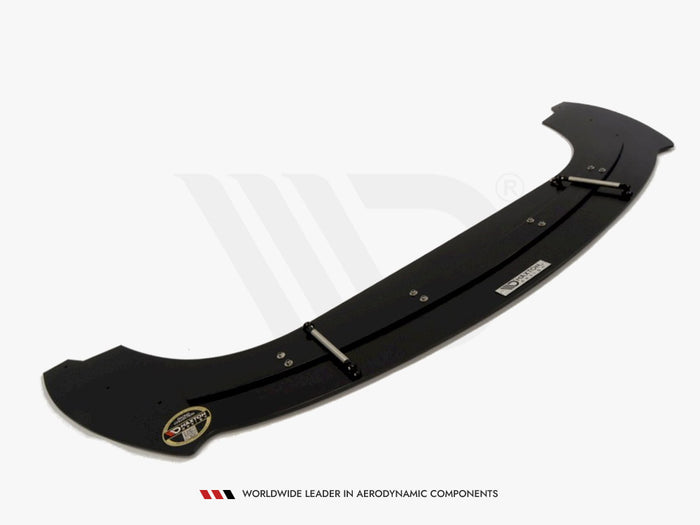 VW Golf V GTI 30TH Front Racing Splitter - Maxton Design