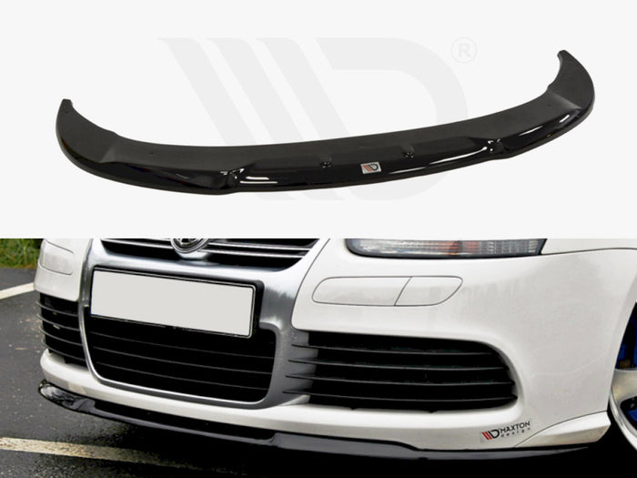 VW Golf V R32 Cupra Front Splitter - Maxton Design