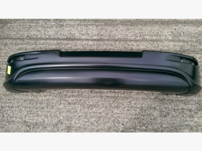 VW Golf V R32 (Without Exhaust Hole, For Standard Exhaust) (2003-2008) Rear Valance - Maxton Design