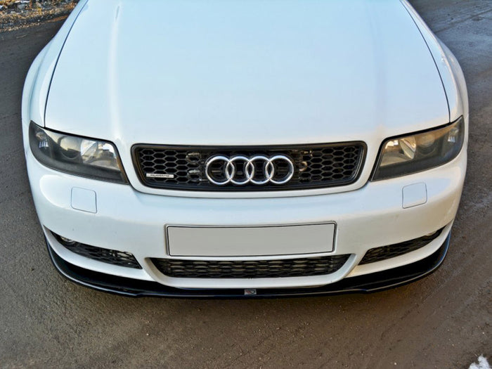 Audi RS4 B5 (1999-2001) Front Splitter - Maxton Design